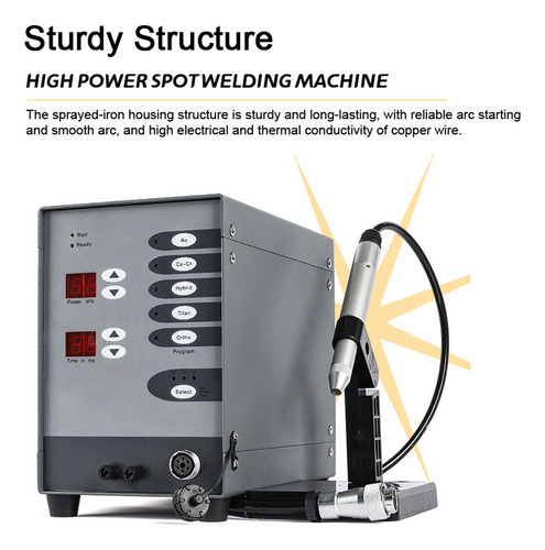 Máquina De Soldar Plata Cnc, Joyería Automática, Soldadura D