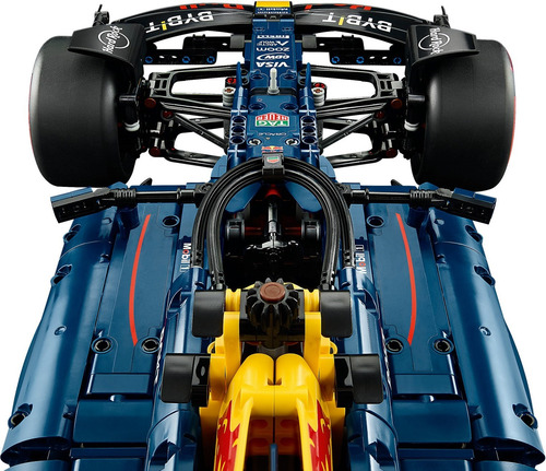 Lego Technic 42206 Coche Oracle Red Bull Racing Rb20 F1