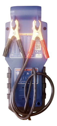 Probador De Batería Automotriz Wadfow