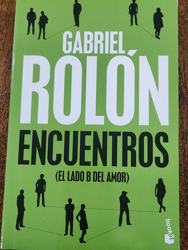 Encuentros. Gabriel Rolón 