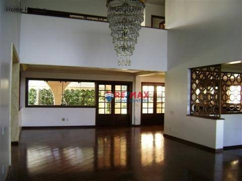 Imagem 11 de 24 de Casa À Venda, 1033 M² Por R$ 7.000.000,00 - Nova Campinas - Campinas/sp - Ca2274