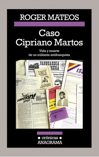 Libro Caso Cipriano Martos