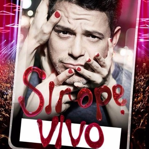 Cd Alejandro Sanz Sirope Vivo Nuevo Y Sellado