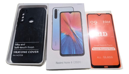 Redmi Note 8 64gb Doble Chip Todo Operador