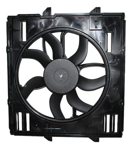 Electroventilador 12v Con Encausador Lion Air Lion Air