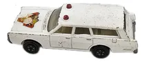 Comprar Matchbox Mercury Police Car N° 55 1971 England 1\u002F64