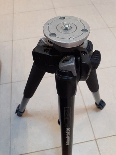 Tripé Manfrotto 290