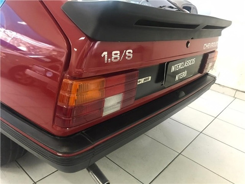Chevrolet Monza 1.8 Sr Hatch Álcool 2p Manual