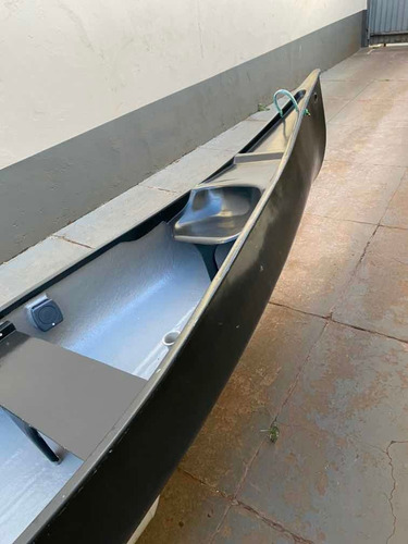 Canoa Canadense Fiberglass