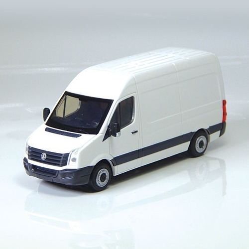 Modelo Escala 1:87, Crafter, Blanco Candy