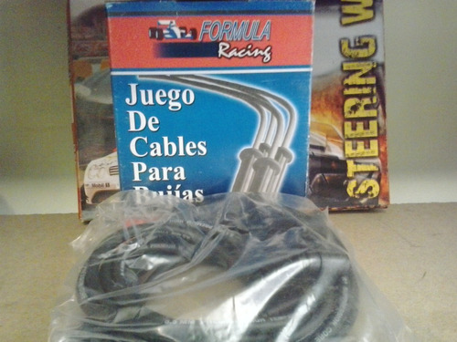 Juego Cables Bujia Chevrolet Malibu-m231 ,m250 ,m252