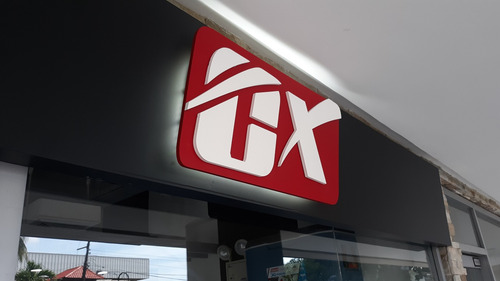 Imagen 8 de 10 de Letras Coporeas Pvc / Madera /acero Inoxidable/ Galvanizado