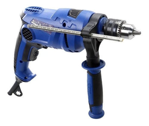 Taladro percutor eléctrico de 13mm Ford FX1-10NC + accesorios 220V