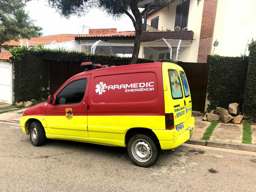 Citroen Partner Furgão Ambulancia