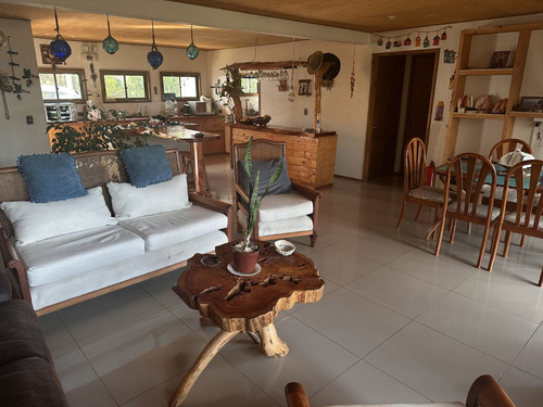 Linda Casa A 15 Minutos De Maitencillo