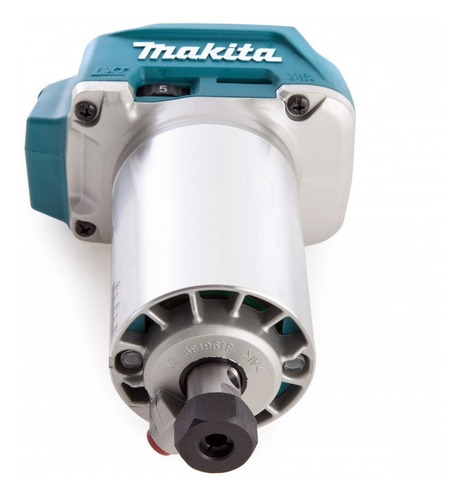 Ruteadora Fresadora 1/4 - 3/8 18v 3 Bases Drt50rtjx9 Makita