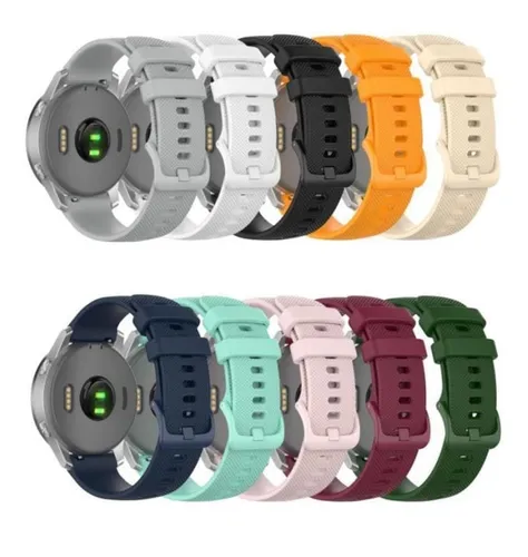 Vidrio Templado Cerámico Nanoglass Para Reloj Smartwatch Xiaomi Amazfit GTS  2 Mini