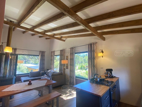 Turístico Cabaña En Venta En Villa Lago Meliquina, San Martin De Los Andes, Patagonia