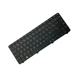 Teclado Do Notebook Hp G42-230br G42-240br G42-245br Br Ç