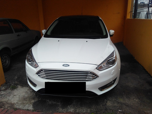 Ford Focus Titanium Powership 5p Ano 2015/2016