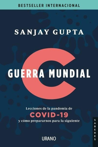 Libro Guerra Mundial C - Gupta, Sanjay