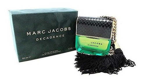 Marc Jacobs Decadence Eau De Parfum Spray, 1.7 Onzas