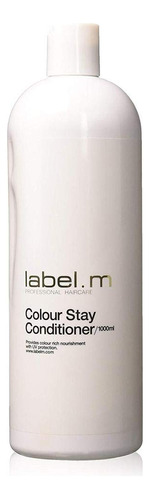 Label.m Acondicionador Color Stay, 33.8 Onzas