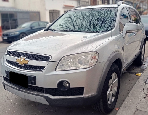 Imagen 1 de 24 de Chevrolet Captiva 2.0 Td 4x2 Ltz At 7as 2011