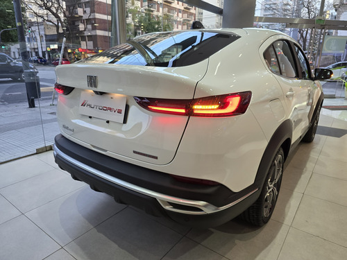 Fiat FASTBACK 1.3 T270 At6