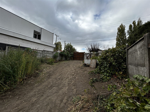 Sitio En Venta En Centro De Quillón
