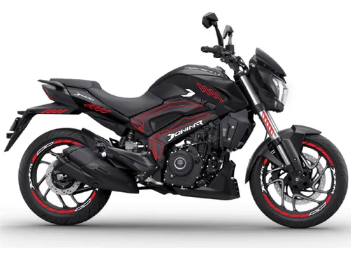 comprar Kit Stickers Para Tapas Y Rines De Moto Bajaj Dominar 400