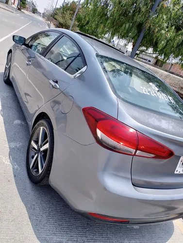 Kia Forte 2.0 Sx At