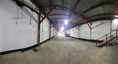 Imagen 4 de 12 de Galpón En Alquiler O Venta En La Yaguara #23-18756 Jr