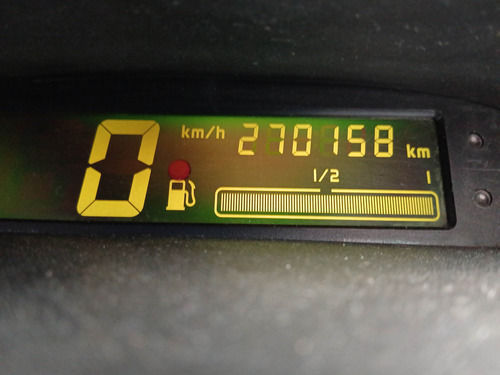 Renault Twingo 16v Año 2007