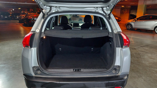 Peugeot 2008 1.6 THP SPORT TIPTRONIC