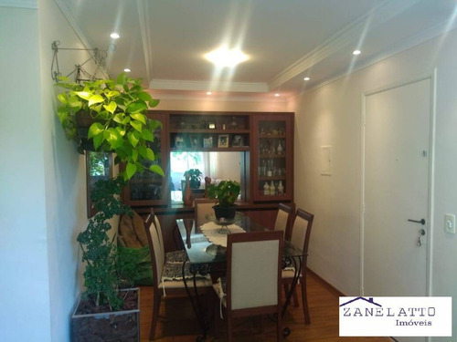 Imagem 5 de 15 de Vendo Excelente !! Apartamento 3 Dorm. Jd. São Luis - V0389