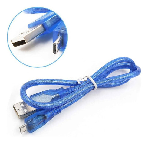 Arduino Leonardo Compatível R3 Atmega32u4 + Cabo Usb