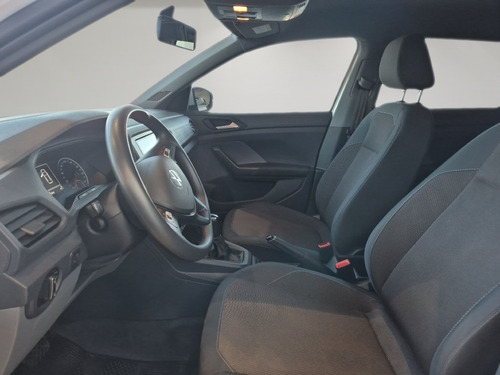 Volkswagen T-Cross 1.0 200 TSI TOTAL FLEX SENSE AUTOMÁTICO
