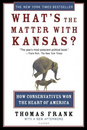 Libro What's The Matter With Kansas?