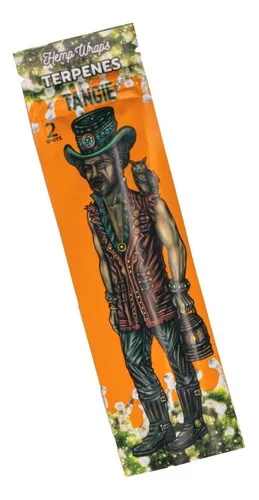 comprar Sedas papel para armar Lion Rolling Circus Hemp Wrap Tangie