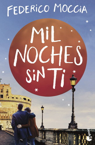 Libro Mil Noches Sin Ti De Moccia Federico