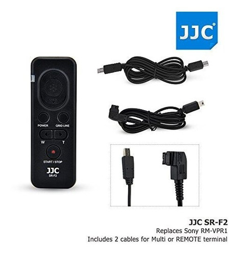 Control Remoto Cámara Externa Para Sony A7r V A7 Iv A7s Iii