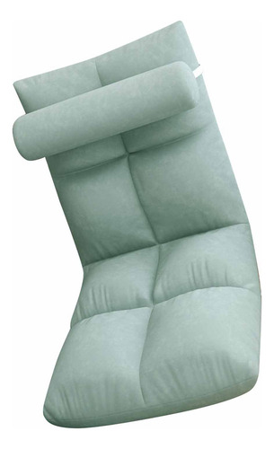 Silla De Suelo Con Respaldo, Sofá Cama Plegable