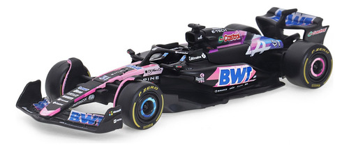 F1 Bwt Alpine A524 Esteban Ocon 2024 1:43 Bburago