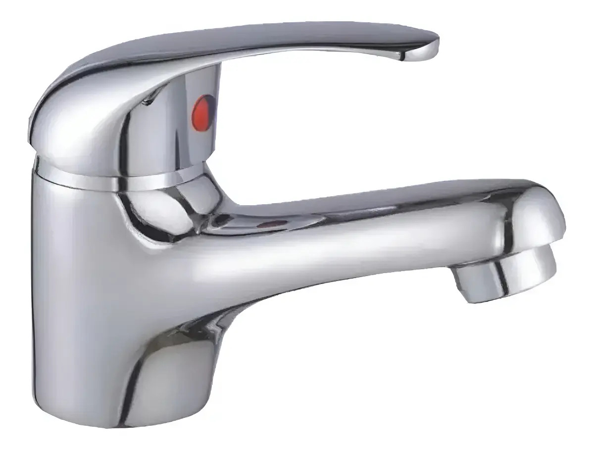Llave Monomando Lavamanos Colomba Taumm