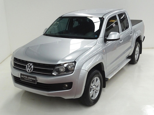 Imagem 2 de 11 de Amarok 2.0 Trendline 4x4 Cd 16v Turbo Intercooler Diesel 4p