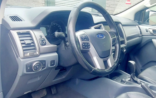 Ford Ranger 3.2 Xlt Cab. Dupla 4x4 Aut. 4p