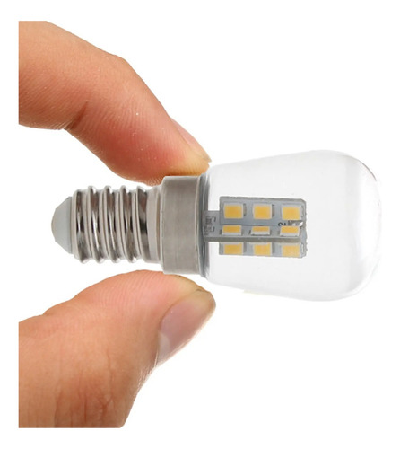 10 Uds E14 Led Mini 3w Refrigerador/refrigerador Bombilla