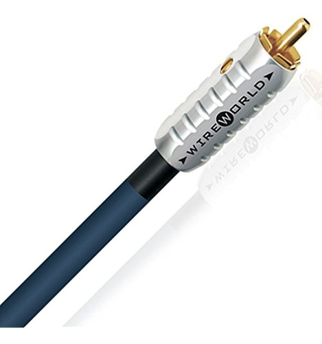 Wireworld Luna 8 Cable De Conexion De Audio Rca A Rca 49 Pi