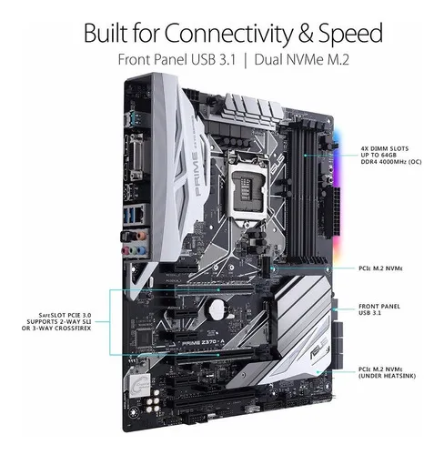 Asus motherboard 8th gen outlet